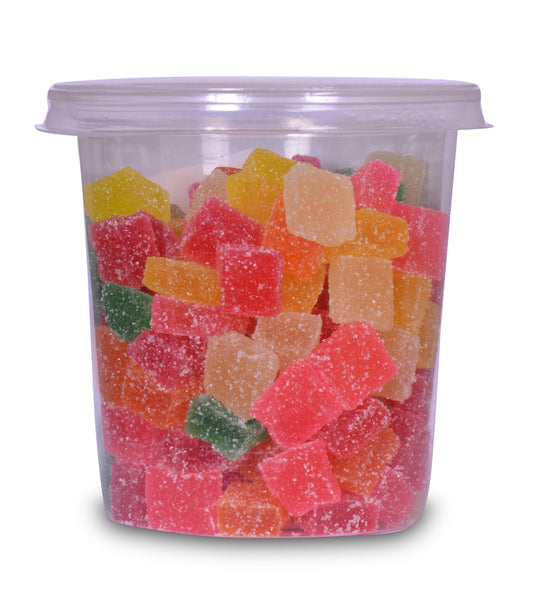 Fruit Favoured Jujube Jelly Candy