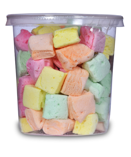 Fruit Flavoured Marshmallows | Great for Party Supplies for Kids & Adults
