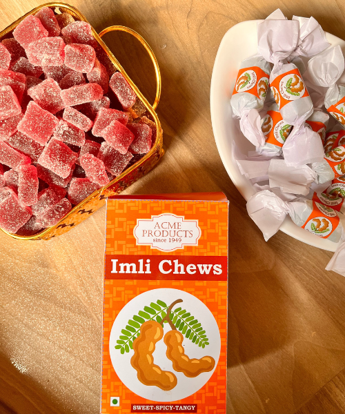 Imli Chews - 200g - Jujube Candy
