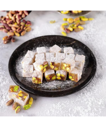 Double Roasted Pistaachio Turkish Delight - 248g