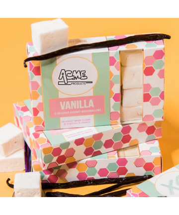 Vanilla  Marshmallows