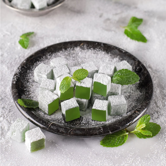 Mint Turkish Delight - 248g